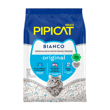 Pipicat Bianco Original 1,8kg